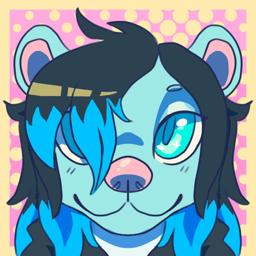 Simple cel shaded animated icon ($40 USD)