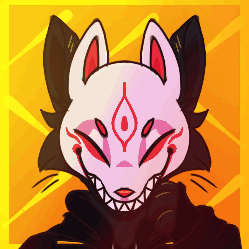 Simple cel shaded animated icon ($40 USD)