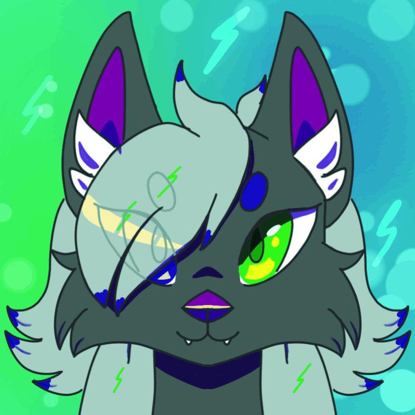 Simple cel shaded animated icon ($40 USD)