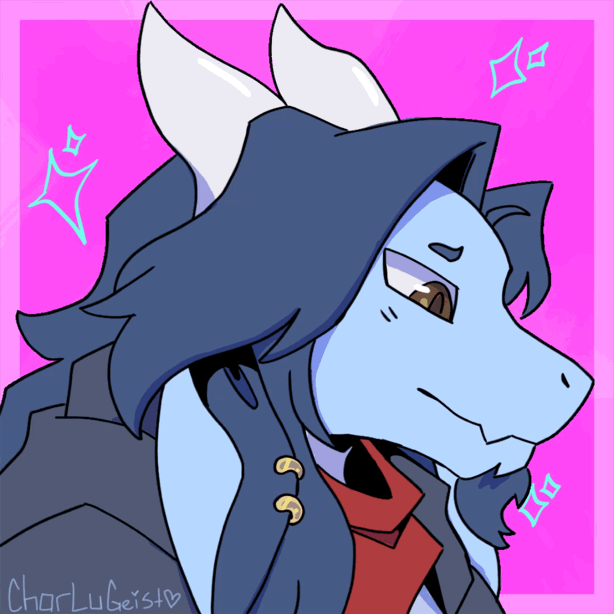 Cel shaded animated icon ($55 USD)