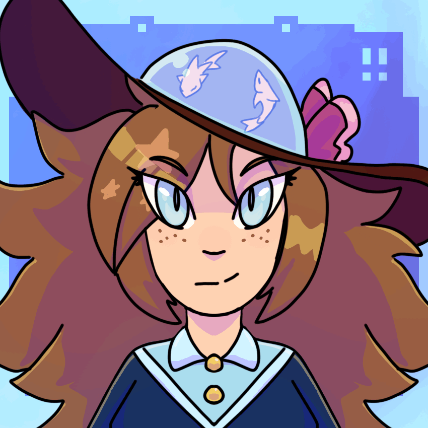 Simple cel shaded animated icon ($50 USD)