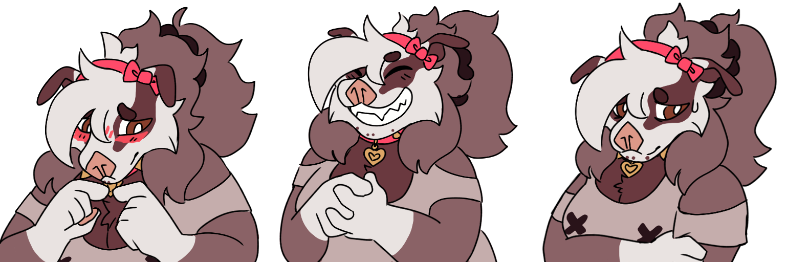 Telegram 3 sticker set (est. $40)