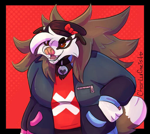 Shaded halfbody (est. $25 USD)