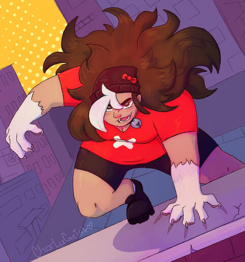 Shaded fullbody + simple bg (est. $40 USD)