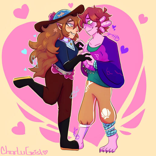 Shaded fullbody + add char (est. $55 USD)