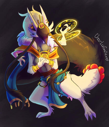 Shaded fullbody (est. $35 USD)