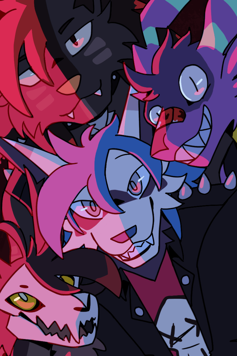 Wiggle icon + 3 add chars (est. $50 USD)